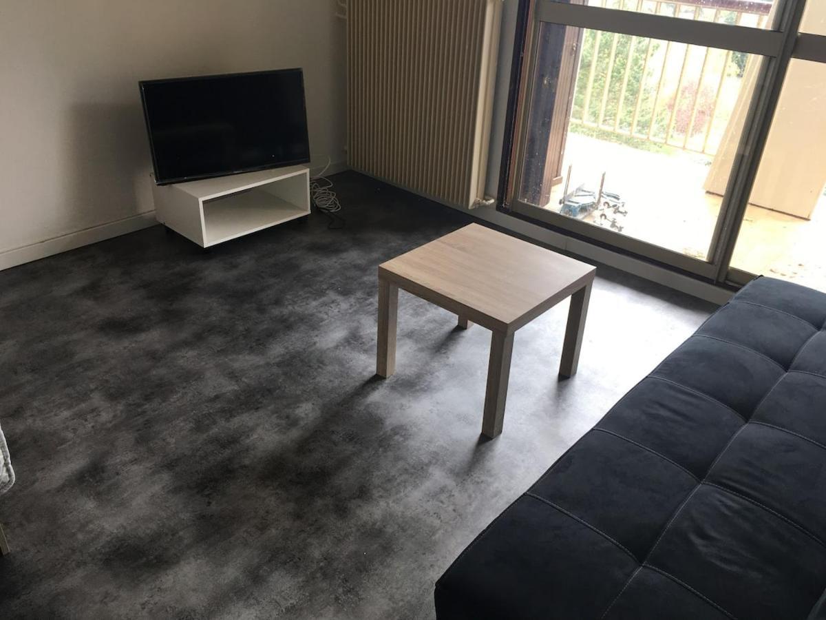 Joli Proche Des Chateaux Et Du Parc De Beauval Appartement Montrichard